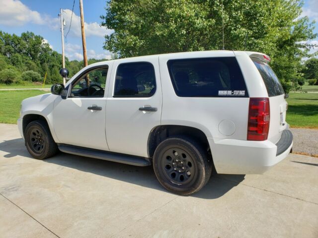 Chevrolet Tahoe 2009 image number 1