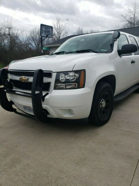 Chevrolet Tahoe 2009 image number 12
