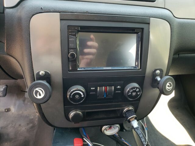 Chevrolet Tahoe 2009 image number 8