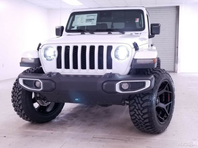 Jeep Gladiator 2020 image number 1