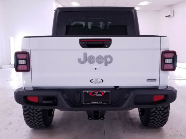 Jeep Gladiator 2020 image number 22