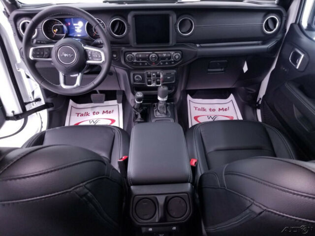 Jeep Gladiator 2020 image number 30