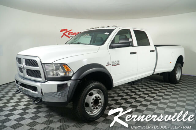Ram 5500 Chassis 2016 image number 2