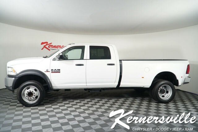 Ram 5500 Chassis 2016 image number 3