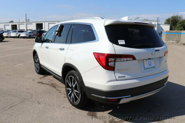 Honda Pilot 2020 image number 4