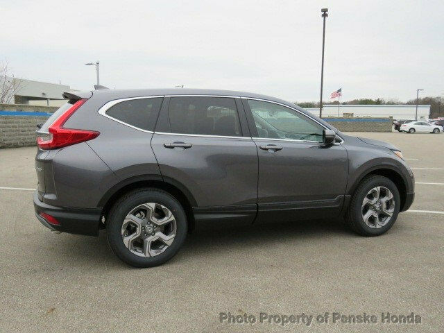 Honda CR-V 2019 image number 1