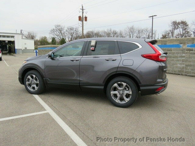 Honda CR-V 2019 image number 5