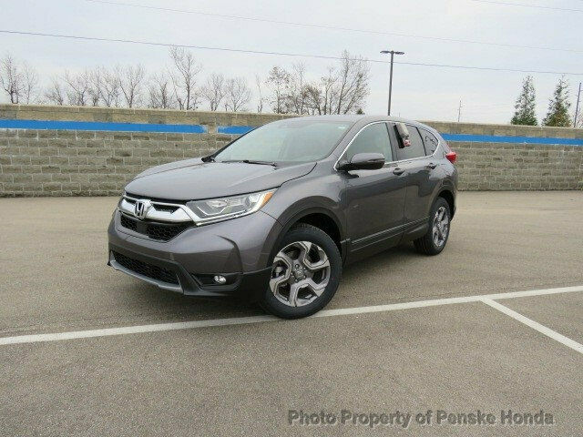 Honda CR-V 2019 image number 9