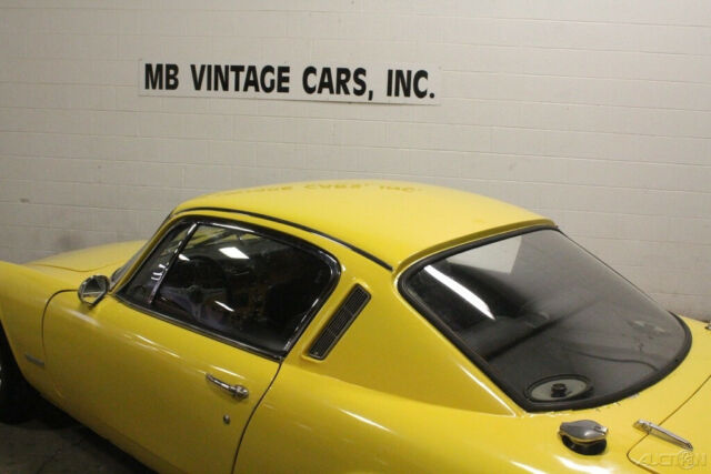 Lotus Elan 1971 image number 10