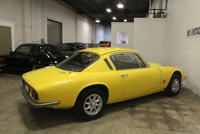 Lotus Elan 1971 image number 33