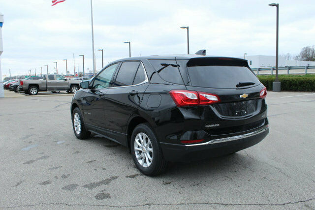 Chevrolet Equinox 2020 image number 14