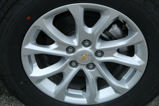 Chevrolet Equinox 2020 image number 18