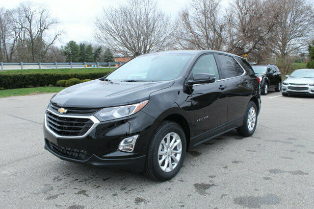 Chevrolet Equinox 2020 image number 5