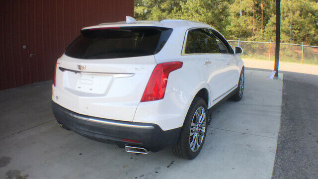 Cadillac XT5 2017 image number 27