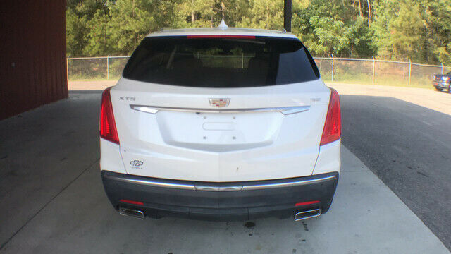 Cadillac XT5 2017 image number 4
