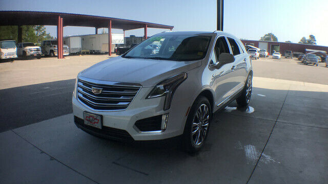 Cadillac XT5 2017 image number 6