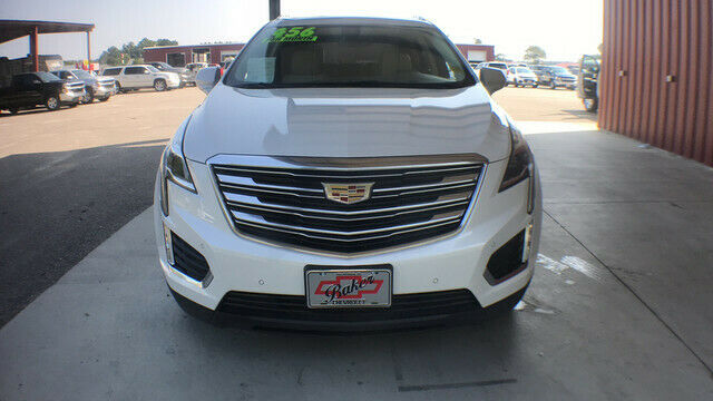 Cadillac XT5 2017 image number 7