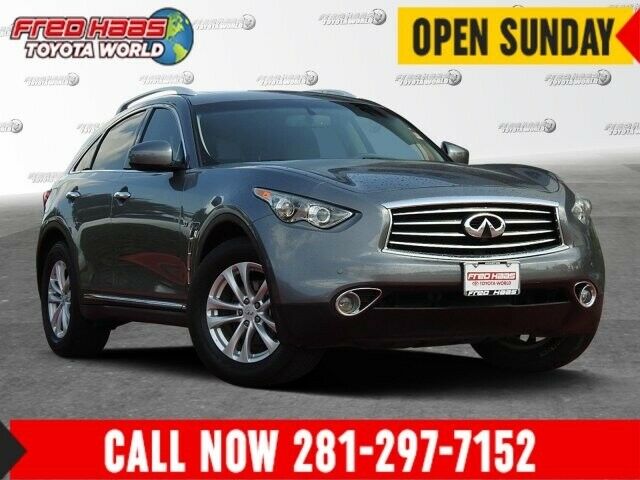 Infiniti QX70 2015 image number 0