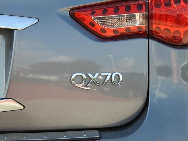 Infiniti QX70 2015 image number 16