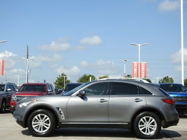 Infiniti QX70 2015 image number 19