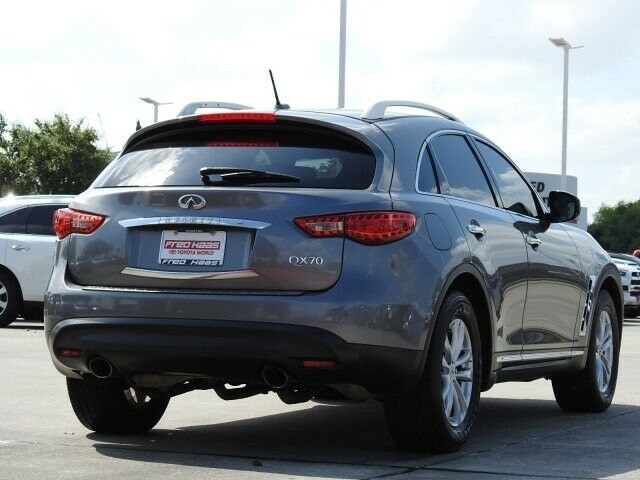 Infiniti QX70 2015 image number 2