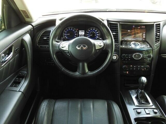 Infiniti QX70 2015 image number 22