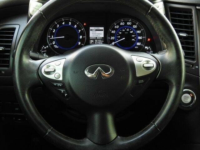 Infiniti QX70 2015 image number 23