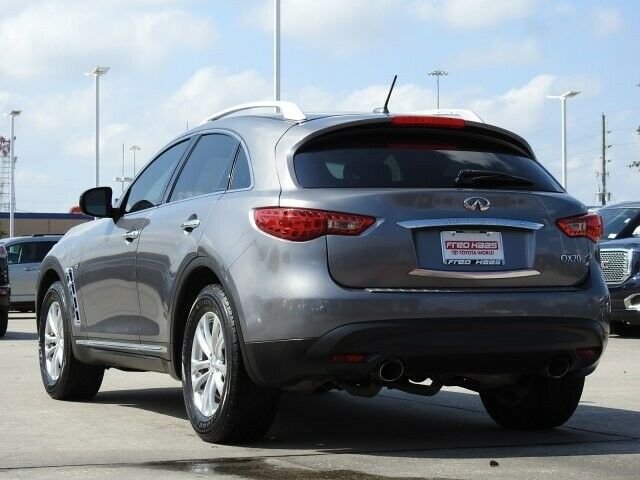 Infiniti QX70 2015 image number 5