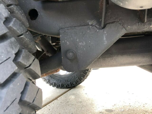Jeep Wrangler 2003 image number 14