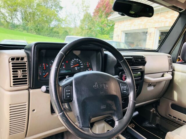 Jeep Wrangler 2003 image number 25