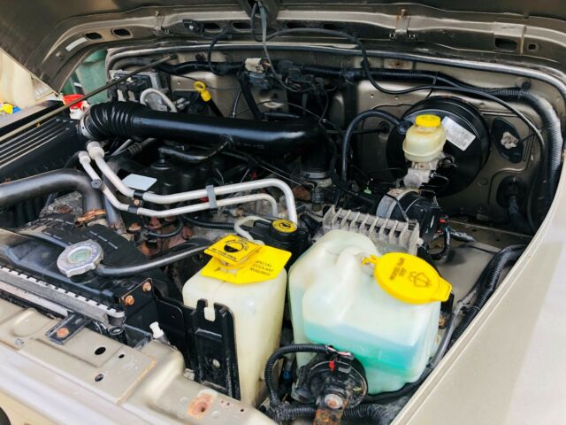Jeep Wrangler 2003 image number 28