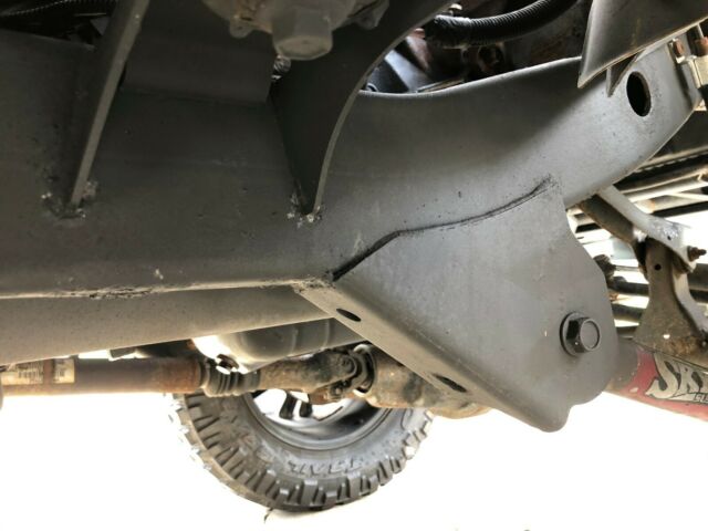Jeep Wrangler 2003 image number 34