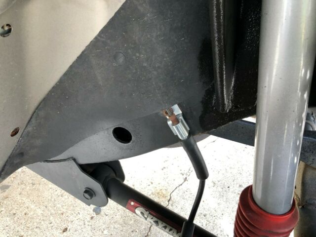 Jeep Wrangler 2003 image number 35