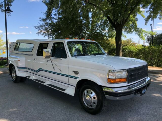 Ford F-350 1998 image number 1