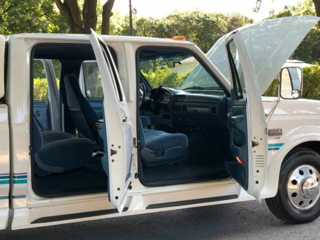Ford F-350 1998 image number 11