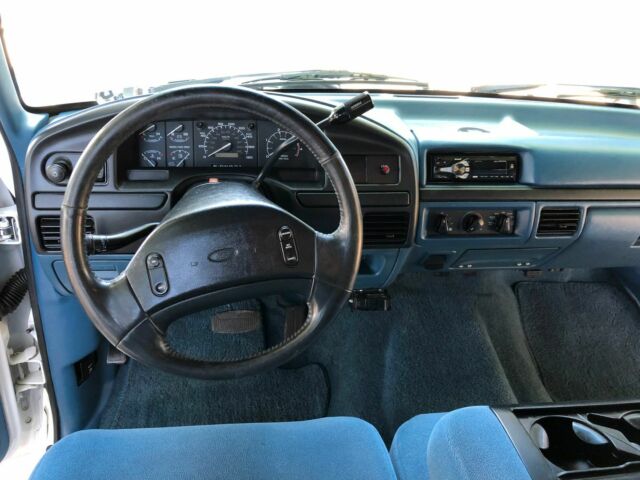 Ford F-350 1998 image number 14