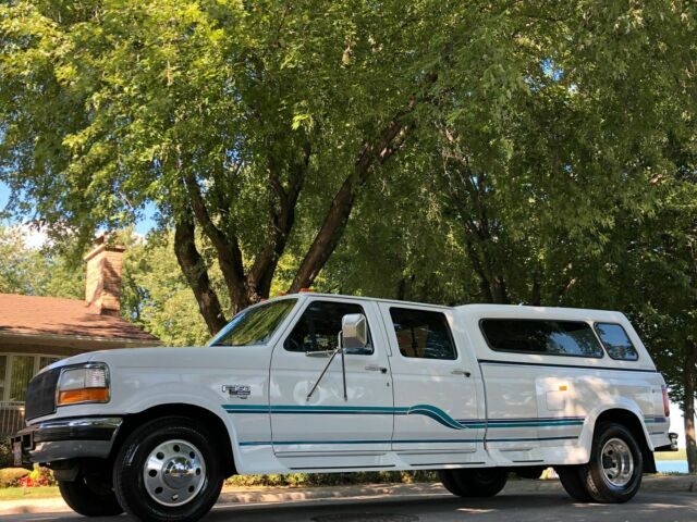 Ford F-350 1998 image number 2