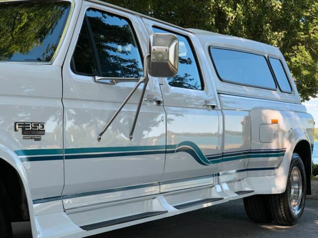 Ford F-350 1998 image number 29