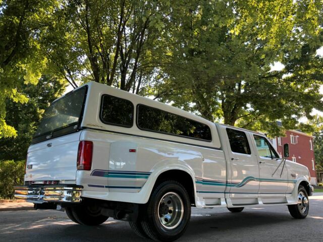 Ford F-350 1998 image number 3