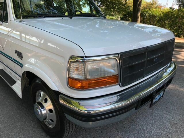 Ford F-350 1998 image number 32