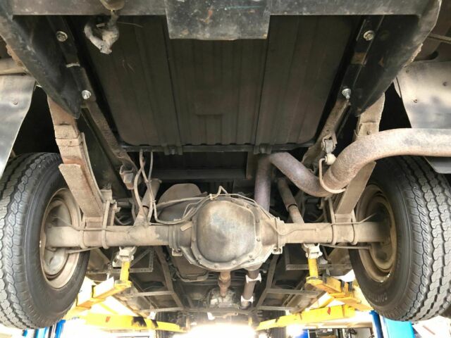 Ford F-350 1998 image number 46