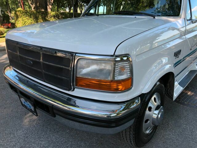 Ford F-350 1998 image number 7