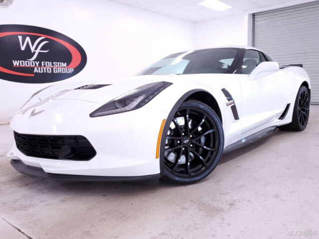 Chevrolet Corvette 2019 image number 1
