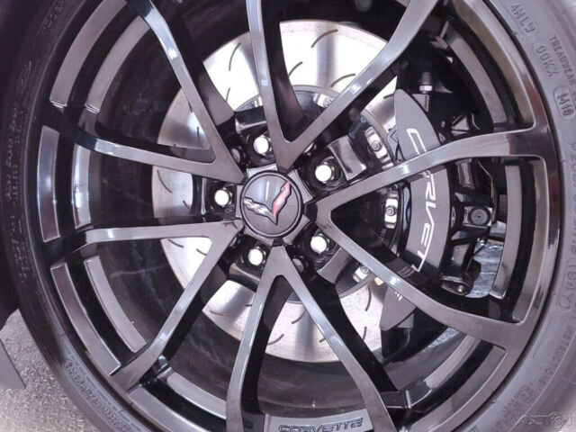 Chevrolet Corvette 2019 image number 33