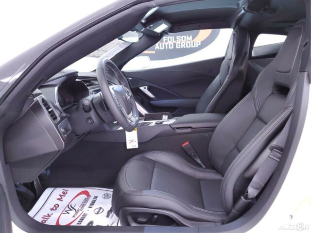 Chevrolet Corvette 2019 image number 37