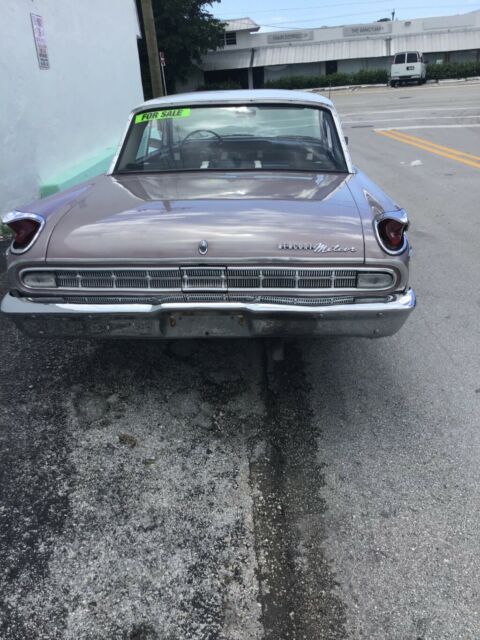 Mercury Meteor 1963 image number 13