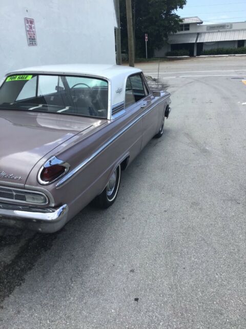 Mercury Meteor 1963 image number 15