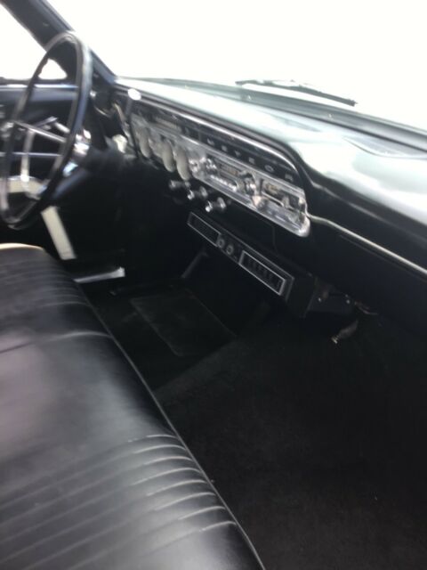 Mercury Meteor 1963 image number 17