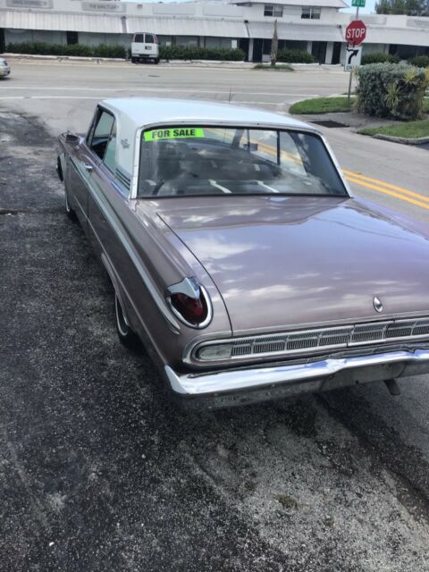 Mercury Meteor 1963 image number 2