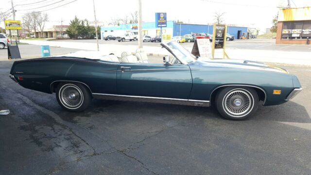 Ford Torino 1971 image number 5